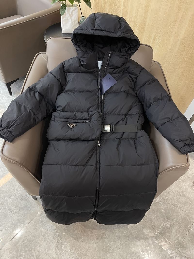 Prada Down Jackets